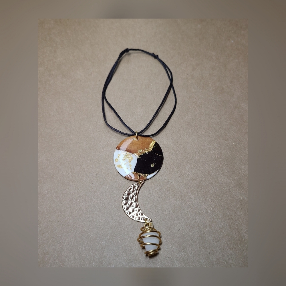 Hanging Mobile for wall or car Mirror